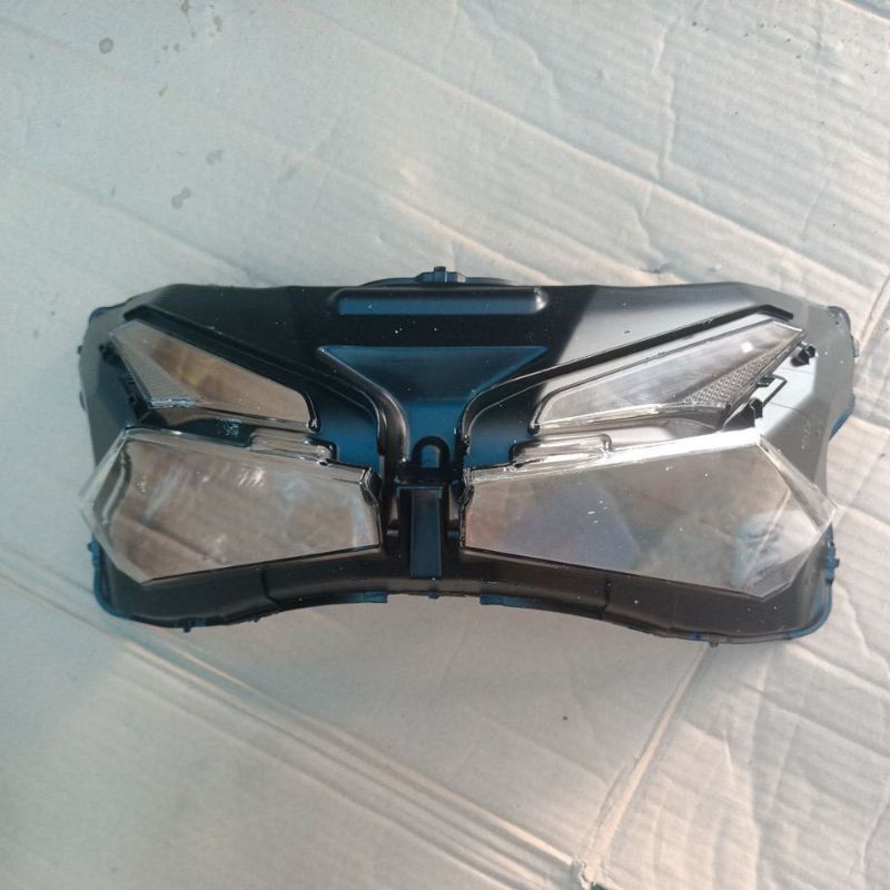 Mika kaca reflektor lampu depan honda cbr 250