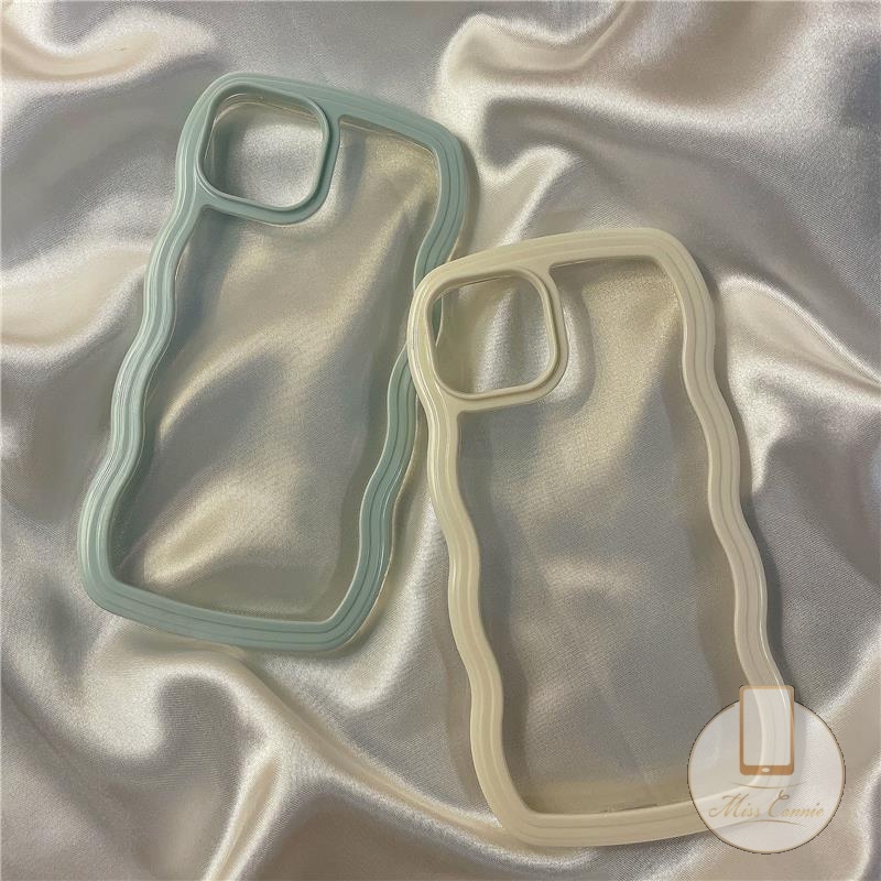 Soft Case Transparan Warna Permen Macaron Untuk Samsung A03 A04 A03s A04E A04s A13 A50 A12 A32 A23 A02s A52 A52s A21s A50s A30s A11 A22 A31