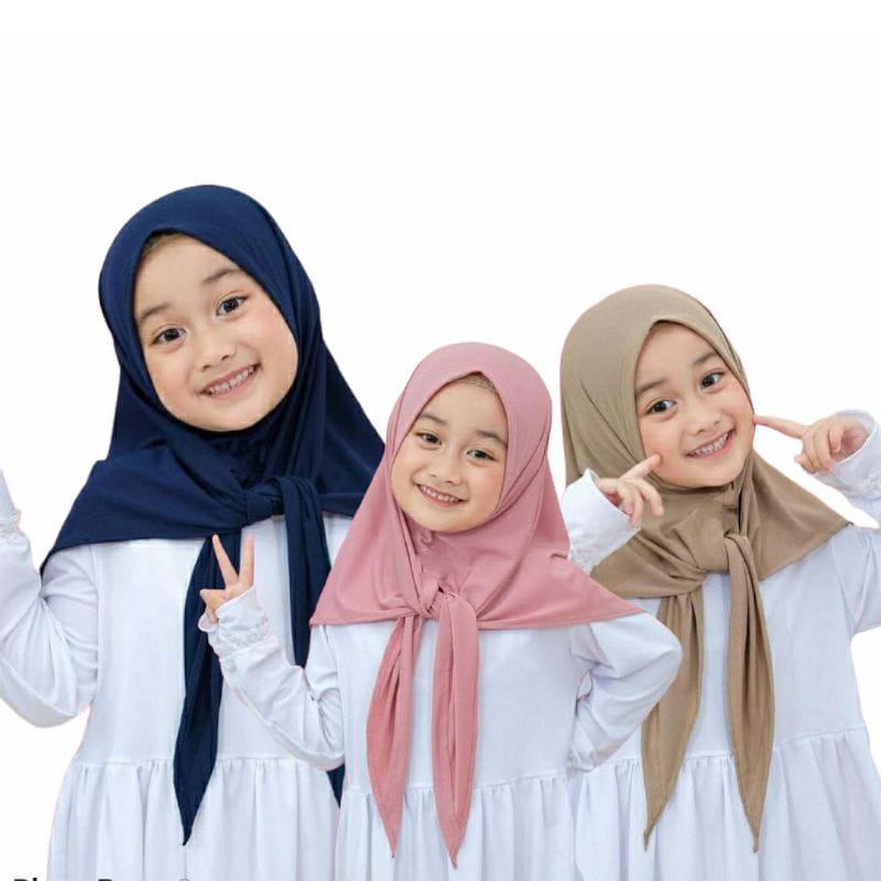 SEGITIGA INSTAN JERSEY ANAK BY OEMAH MUSLIM