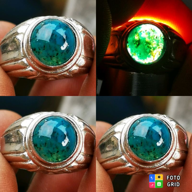 Batu asli bacan doko