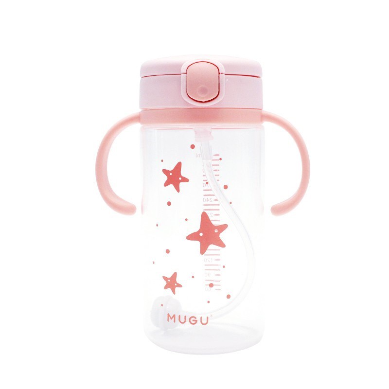 MUGU Botol Minum Anak Training Bottle 330ml