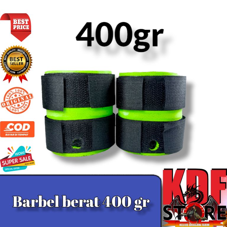 Barbel Ayam Aduan 400 500 gram