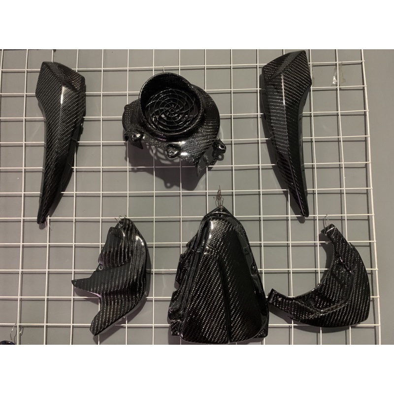 Paketan carbon kevlar beat Fi