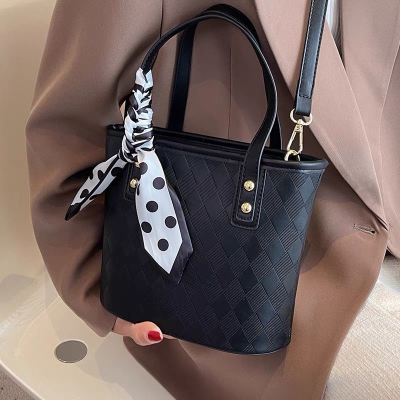 TAS TOP HANDLE FREE SCARF CANTIK IMPORT MURAH Tas Selempang Wanita Import Murah Tas Fashion Import W