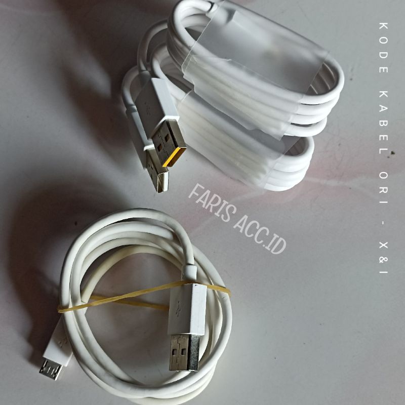 Kabel Data Realme USB MICRO Original Copotan