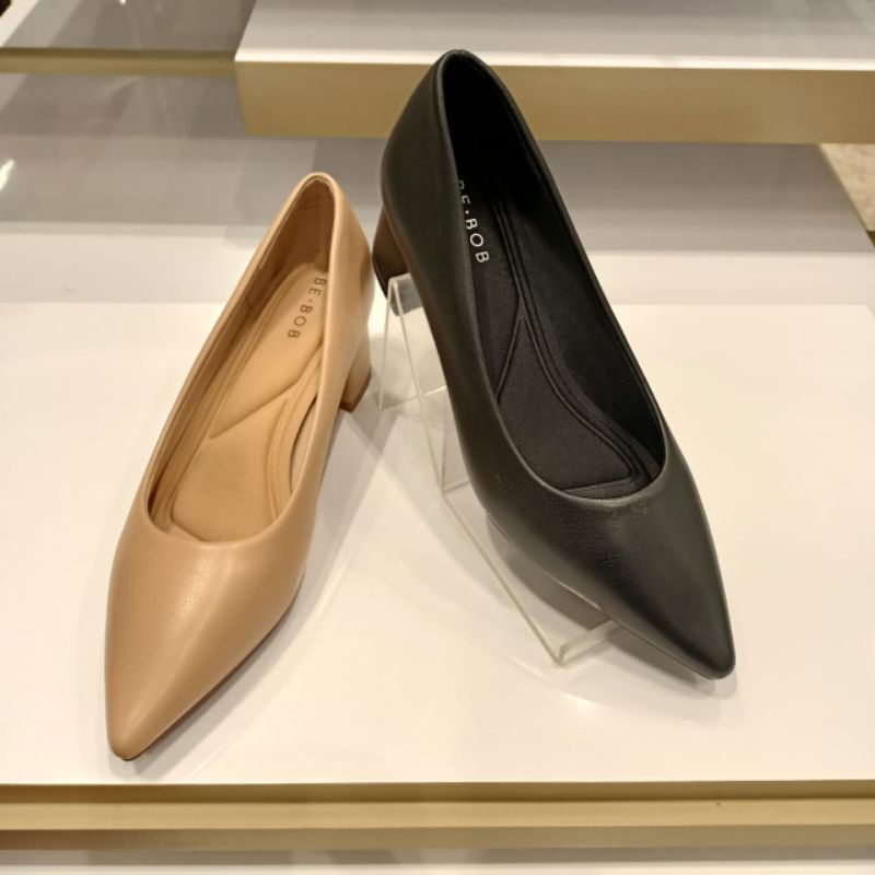 sepatu pantofel merk Be-bob