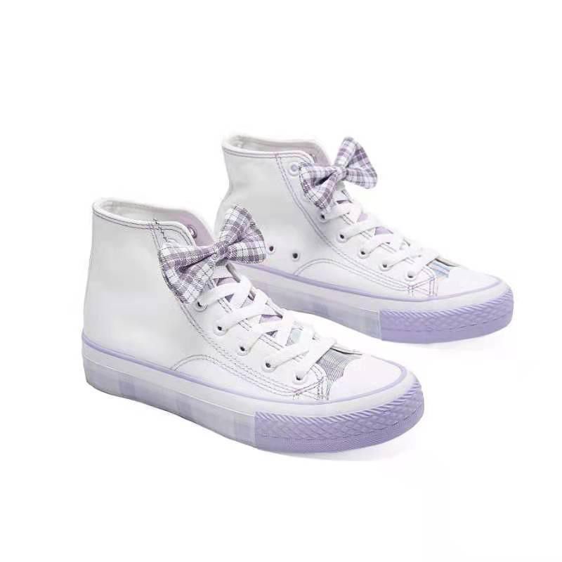 [GROSIR][COD] SEVEN_DAY SEPATU SNEAKERS WANITA KOREA IMPORT CASUAL KANVAS SHOES FQ-50