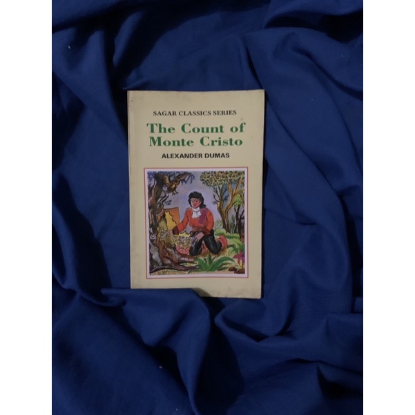 sagar classics series: the count of monte cristo - alexander dumaa