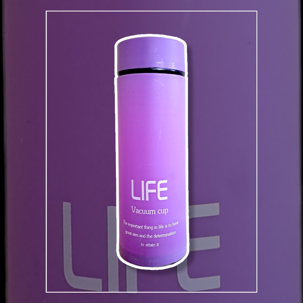 BOTOL MINUM AIR LIFE 450ML