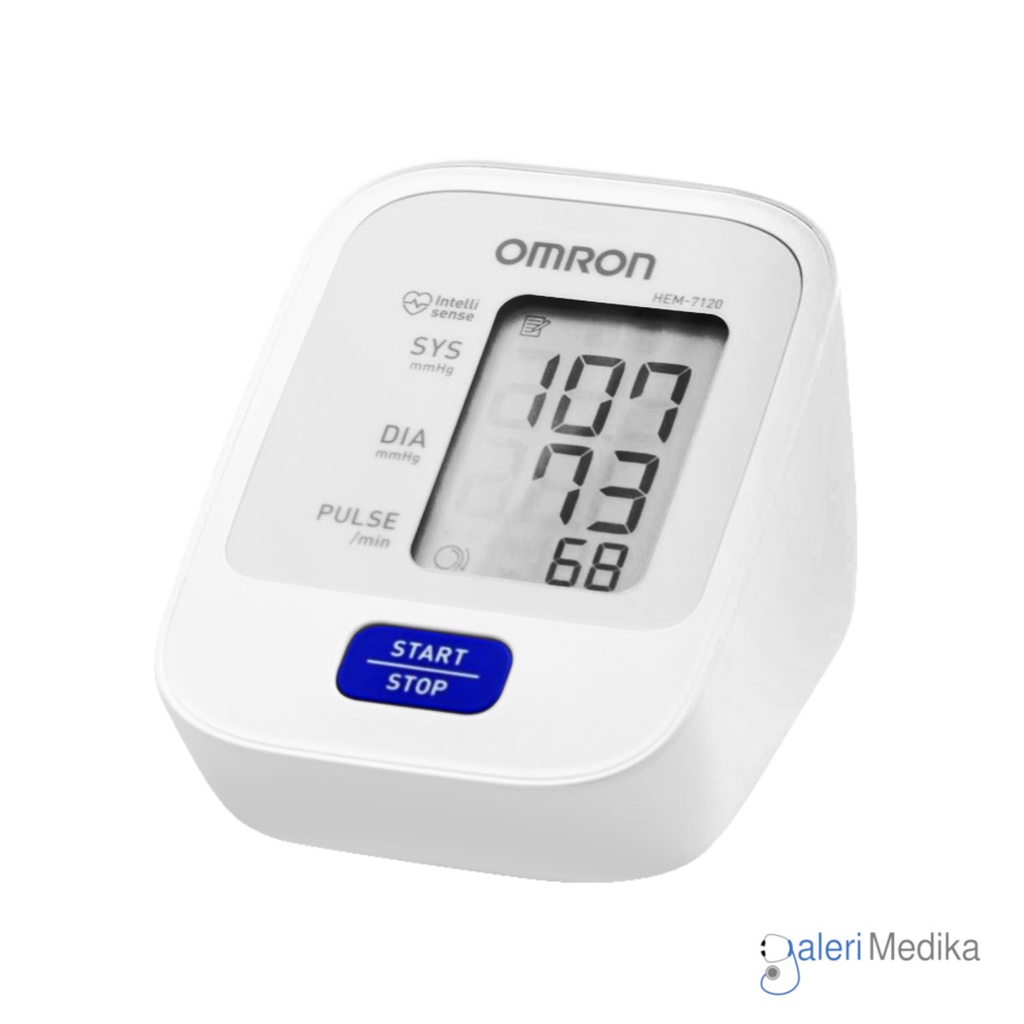 Omron HEM 7120 / HEM-7120 / HEM7120 - Tensimeter Digital Akurat