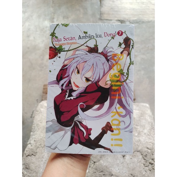 Komik Raja Setan, Ambilin Itu, Dong vol. 7