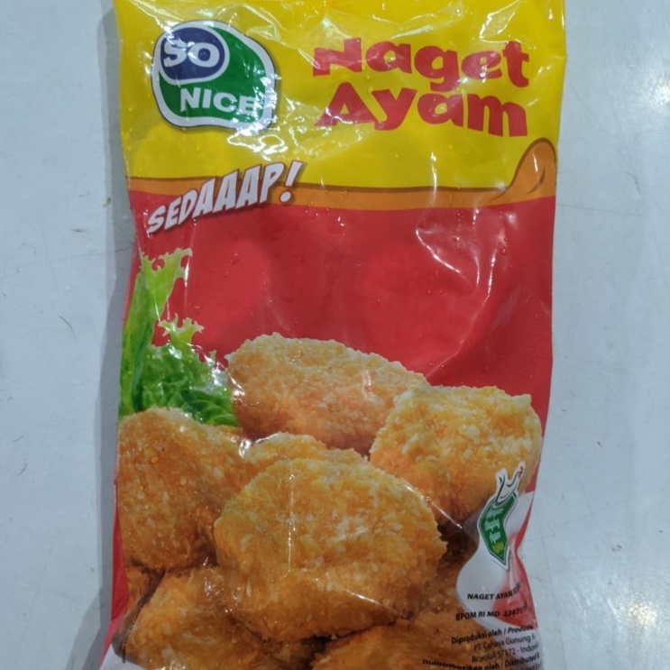 So Nice Nugget 1KG