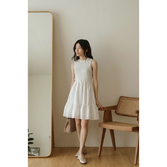 Zinnia Knit Dress - Between Seasons