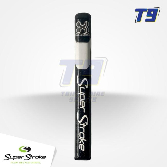Grip Putter Stik Golf Super Stroke Tour 3.0 Putter Grip Black White
