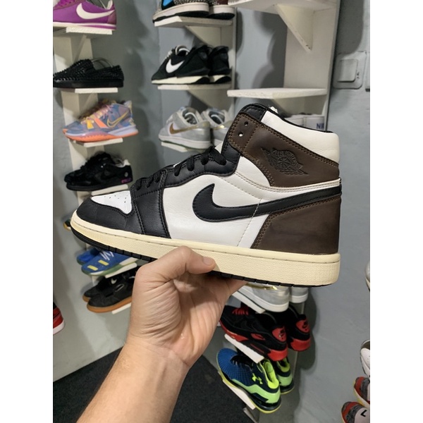 Nike Air Jordan Mocca