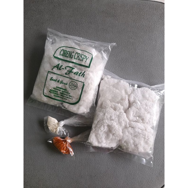 

Cireng crispy anti meledak isi 10 TERMURAH SEINDONESIA krispi banget