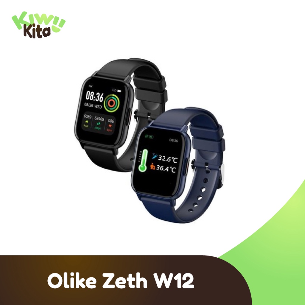 Olike Smartwatch Horizon W12