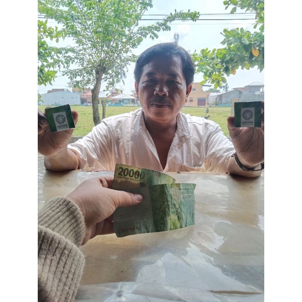 paket lengkap Leafhea sabun serum dan nourish cream