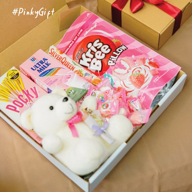 

Gift Birthday / kado ulang tahun / kado pacar / hampers pacar / hampers ulang tahun / hampers pasangan / jajan pacar / hadiah pacar / hadiah anniversary / hadiah kekasih