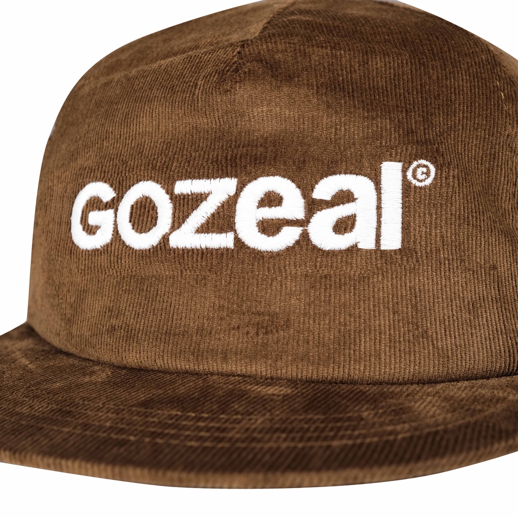 Gozeal | 6Panels | Stave Brown