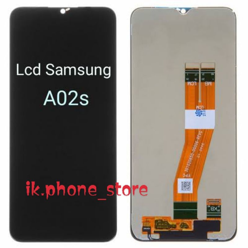 LCD SAMSUNG A025 / SAMSUNG A025F / SAMSUNG A02S FULLSET