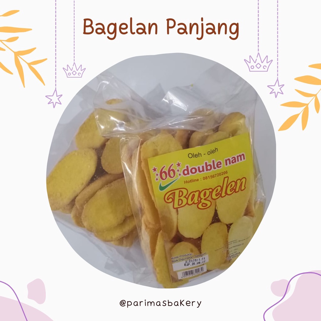 

BAGELAN PANJANG