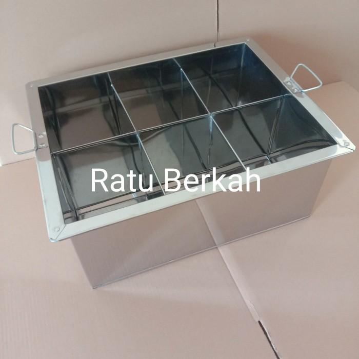 Panci Dandang Sekat 6 / Panci Oden