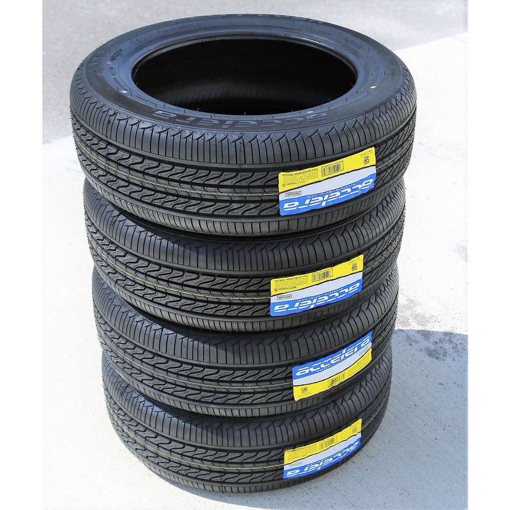 Ban Mobil ukuran 205/65 R16 Accelera Eco Plush ban 205 65 r16