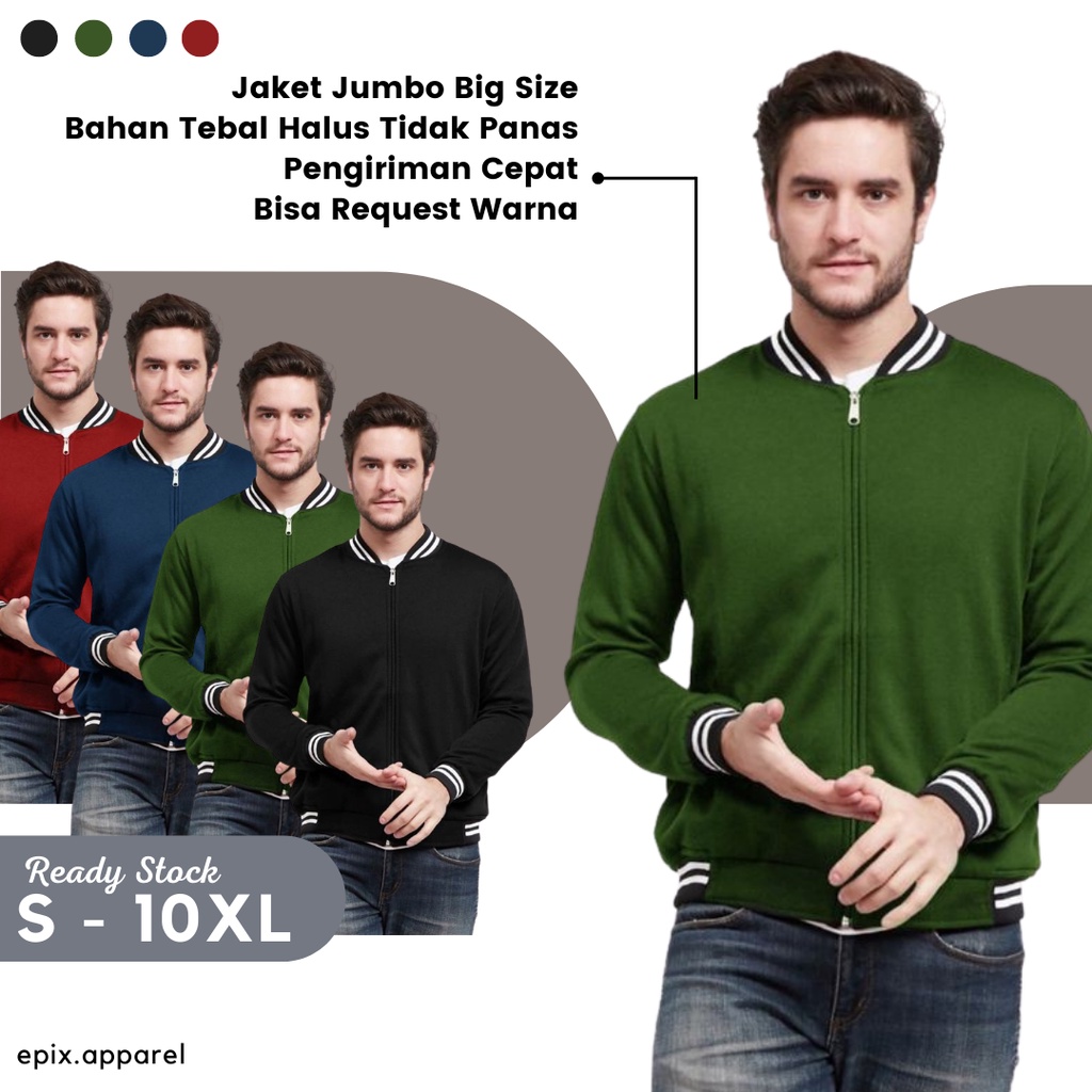 Jaket Baseball Jacket Vintage Jeket Varsity Laki Laki Perempuan Cewek Cowok Wanita Pria Jumbo Oversi