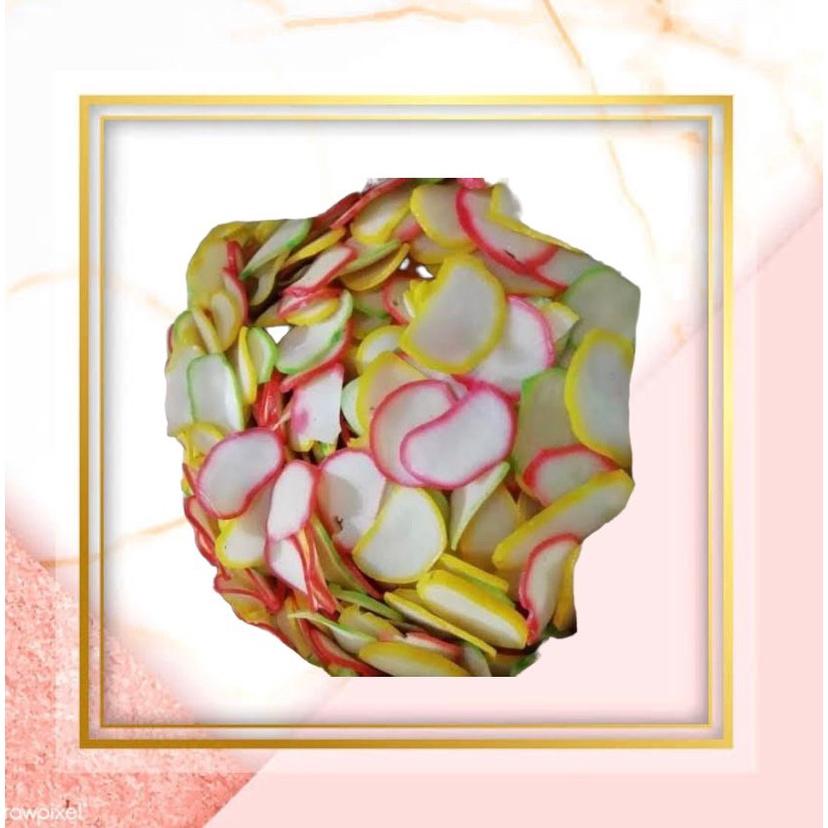 

Krupuk Bawang Prima Super 250gr