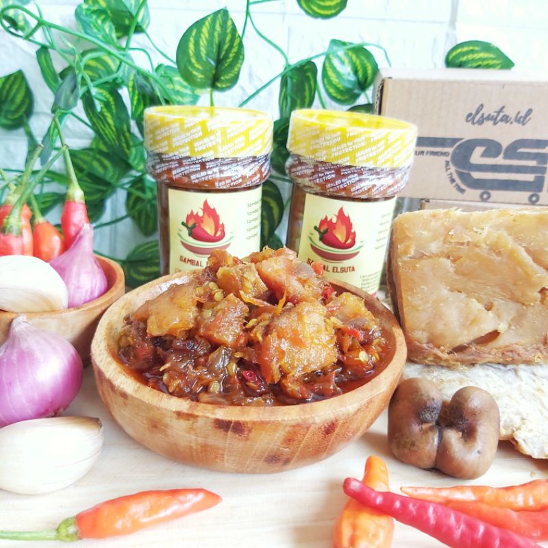 

[PRE ORDER] Sambal ulek homemade khas elsuta