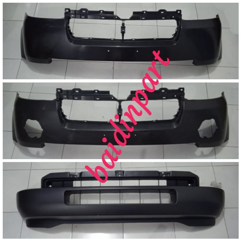 PANEL FRONT BUMPER BEMPER DEPAN SUZUKI APV LAMA MEGA CARRY PICK UP BLINK VAN MINIBUS