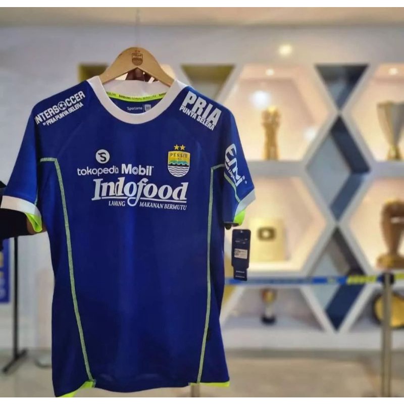 JERSEY PERSIB / JERSEY PERSIB TERBARU / JERSEY PERSIB 2023 / KAOS PERSIB TERBARU
