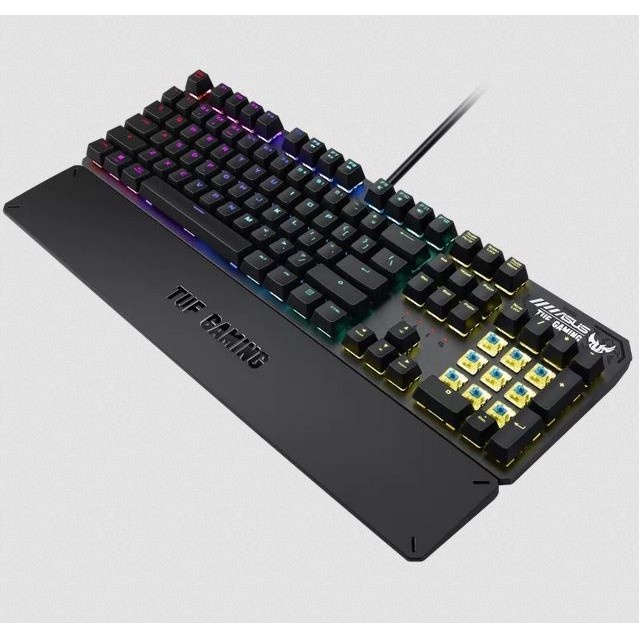 TUF K3 RGB Mecanical Gaming Keyboard Wit N-key Rollover ORIGINAL