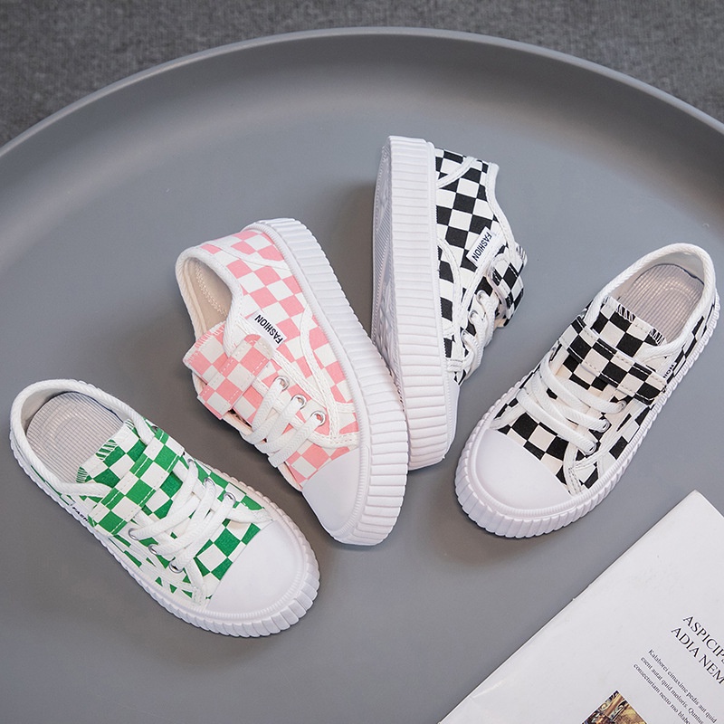 Sepatu Sport Anak Import 30524 Sepatu Sneakers Anak Perempuan Shoes Casual Sekolah Fashions Termurah