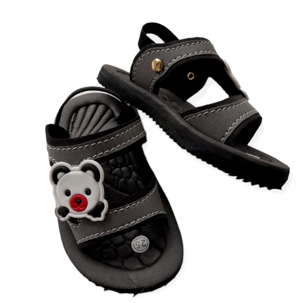 Sandal anak BABY Gunung Motif Panda