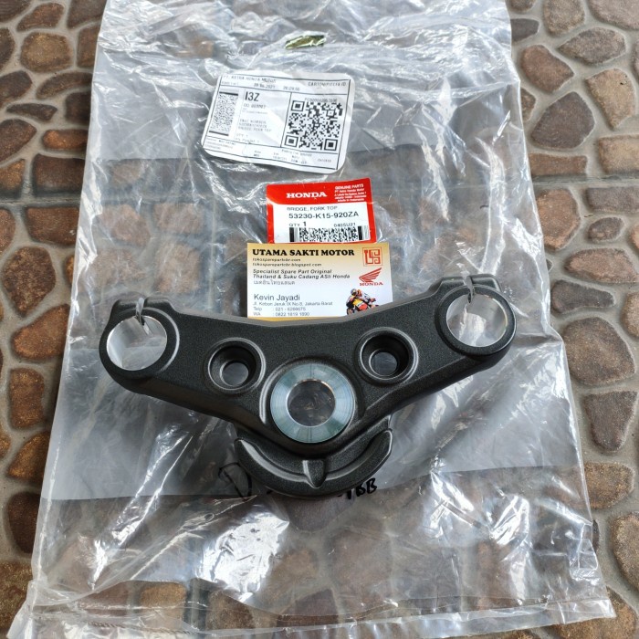 Segitiga Atas Cb150R Led Segitiga Stang Cb 150 Led 53230-K15-920Za