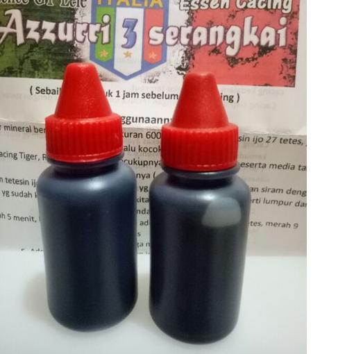 Essen Azzuri 3 Serangkai