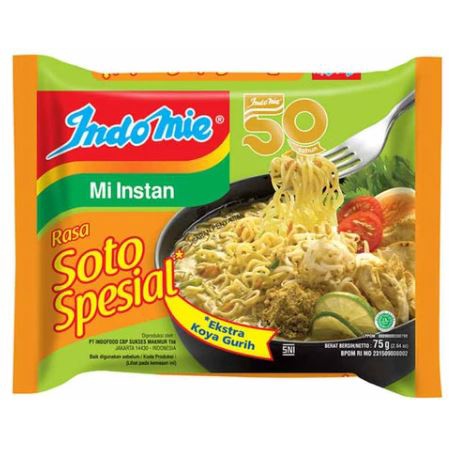 

Indomie - Soto Spesial