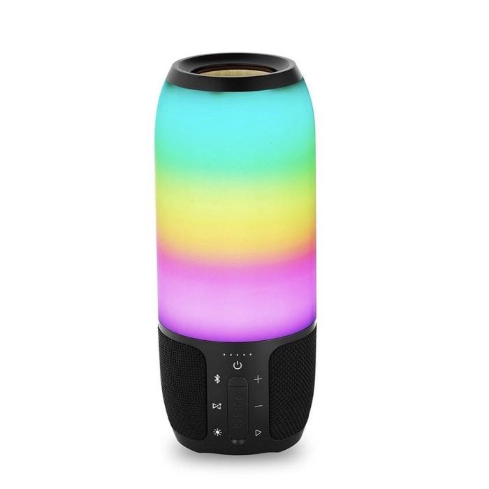 JBL Pulse 3 - Black Ori IBOX