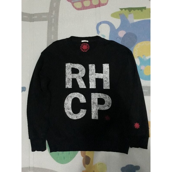 crewneck band RHCP