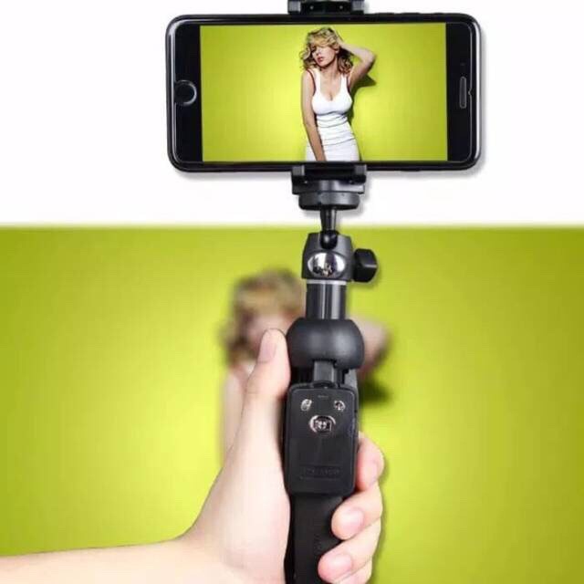 Tongsis Bluetooth Yunteng Yt-9928