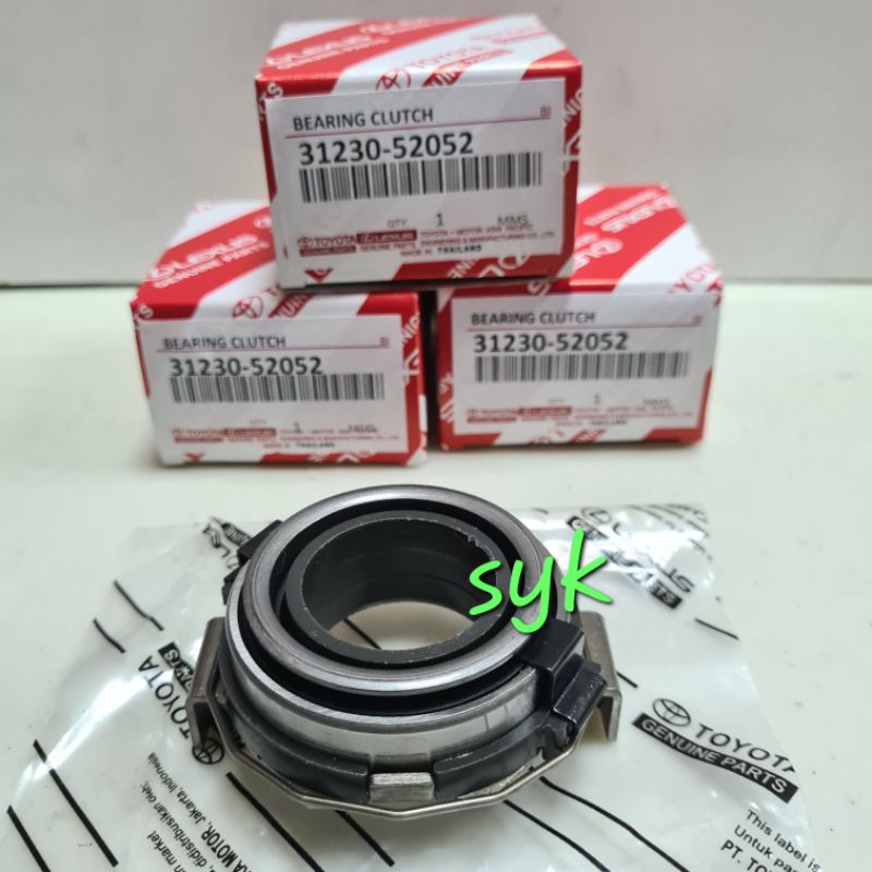 BEARING DEKLAHAR /KOPLING TOYOTA ETIOS 31230-52052