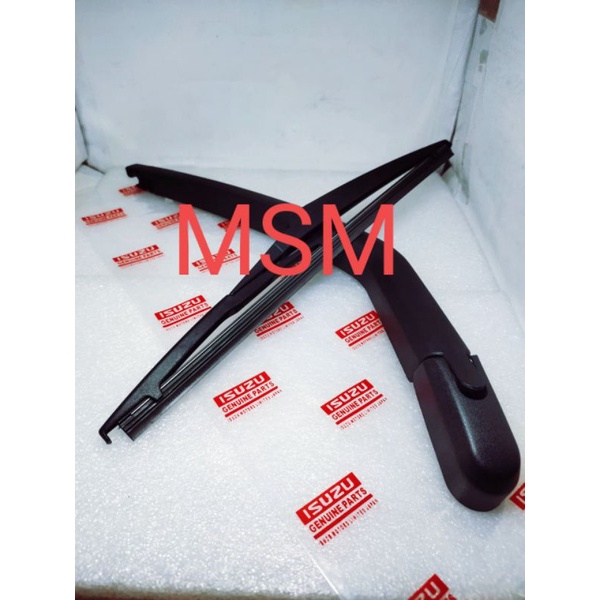 WIPER BELAKANG PHANTER CAPSUL KAPSUL GRAND TOURING 1SET