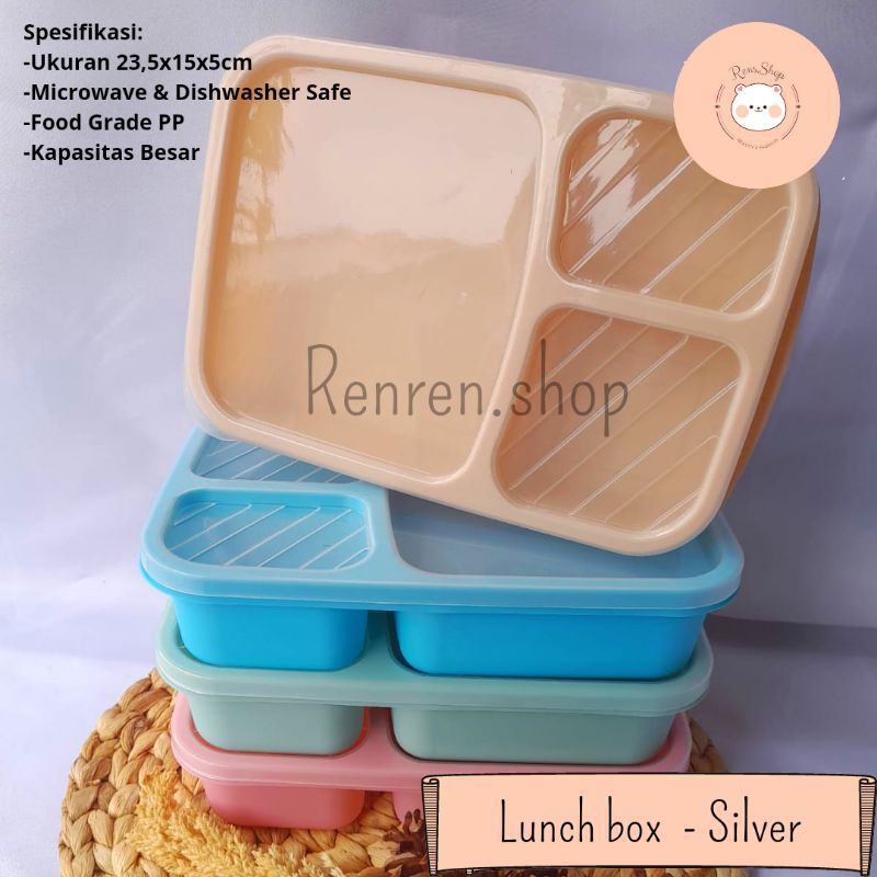 Ready - Hampers Lunch Box Set Hampers Kotak Makan Hampers Tumbler Kaktus Kado ulang tahun cowok cewek premium
