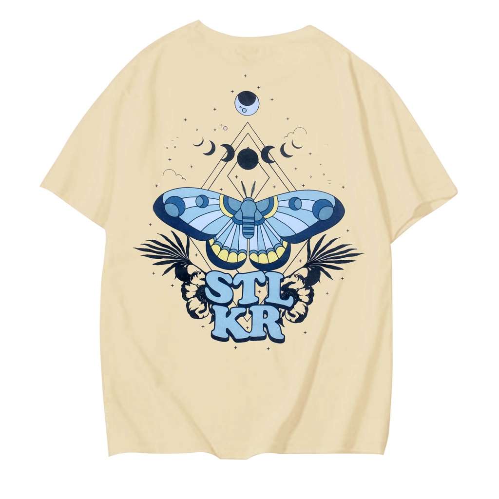 Stalker Tshirt / Kaos Stalker - Birdwing