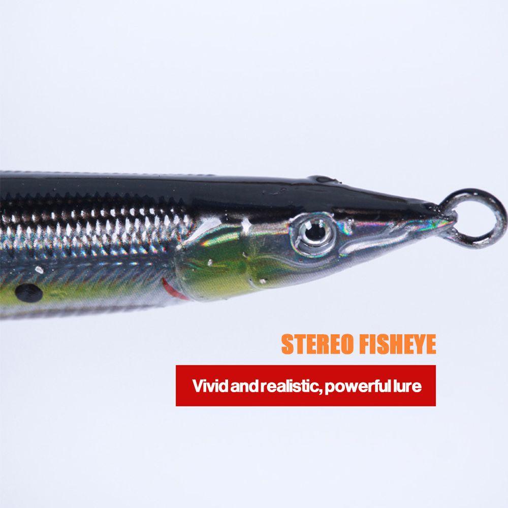 Preva Metal Fishing Lure Kait Ganda Panas Warna-Warni 80G Lead Casting