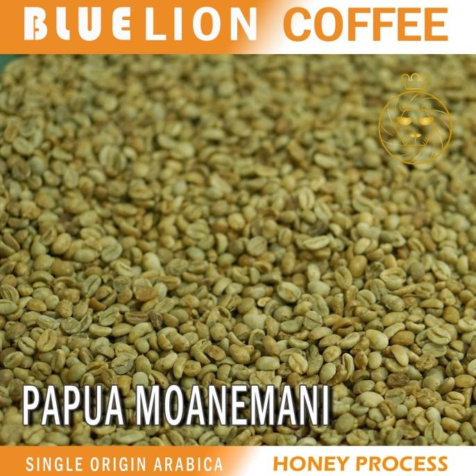 

BISA COD Papua Moanemani Honey proses 1 KG - Green Bean - Kopi Biji Mentah /KOPI RUBE/KOPI KAPAL API/KOPI SLB/KOPI PEJUANG/KOPI BUBUK