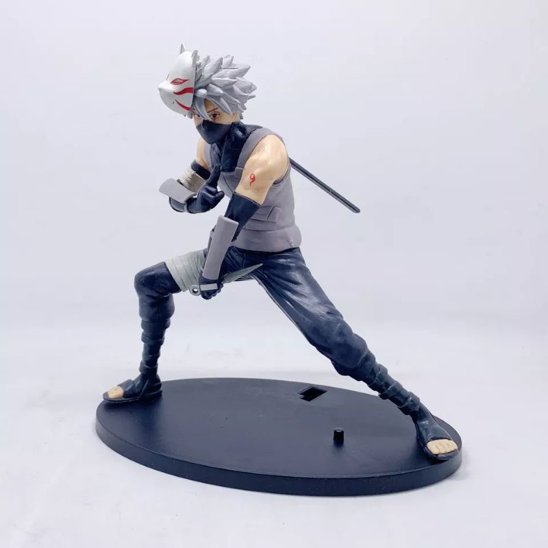 Action Figure Naruto Anbu Kakashi Vibration Star