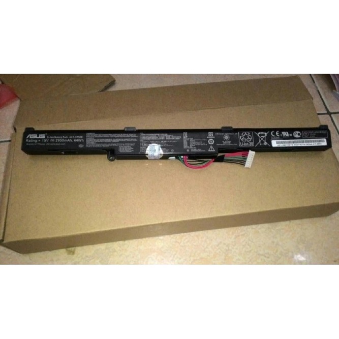 Baterai Original Asus X450J